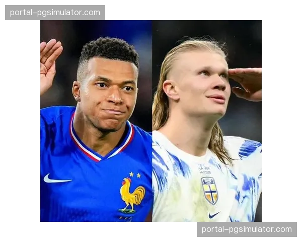 I组成死亡之组 姆巴佩哈兰德首次世界杯对决悬念拉满