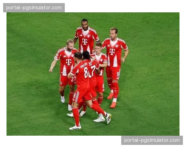 拜仁主场迎战皇马 首回合2-1优势握晋级主动权